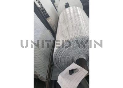 Китай Сумка круговой тени челнока UW-650×4 4 пластиковая сплетенная делая машину продается