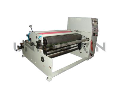 China Single Shaft Rewinding Machine for Masking Adhesive Tape/ Paper/ Film for sale