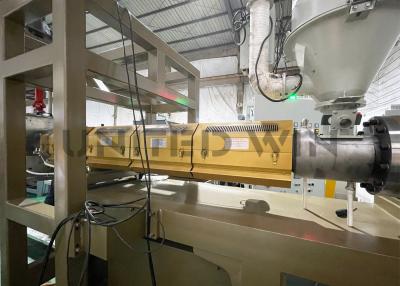 China Zip Monofilament Extrusion Line PET Fastener Making Machine for sale