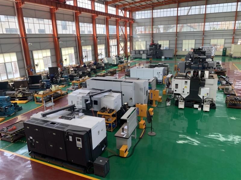 Verified China supplier - Weifang Kaide Plastics Machinery Co., Ltd
