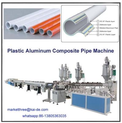 China PEX AL PEX pipe production machine supplier from China for sale