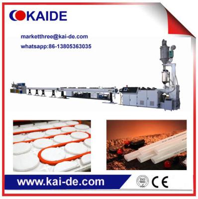 China plastic pipe extrusion machine for PERT Heating Tube Making China supplier for sale