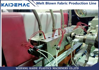 China PP melt blown fabric production machine for sale