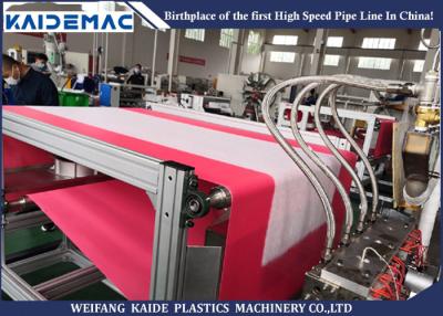 China PP melt blown nonwoven fabric making machine for sale