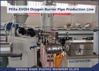 Китай 16 труба барьера кислорода PEXa EVOH топления пола × 2.0mm делая машину продукции машины/трубы продается