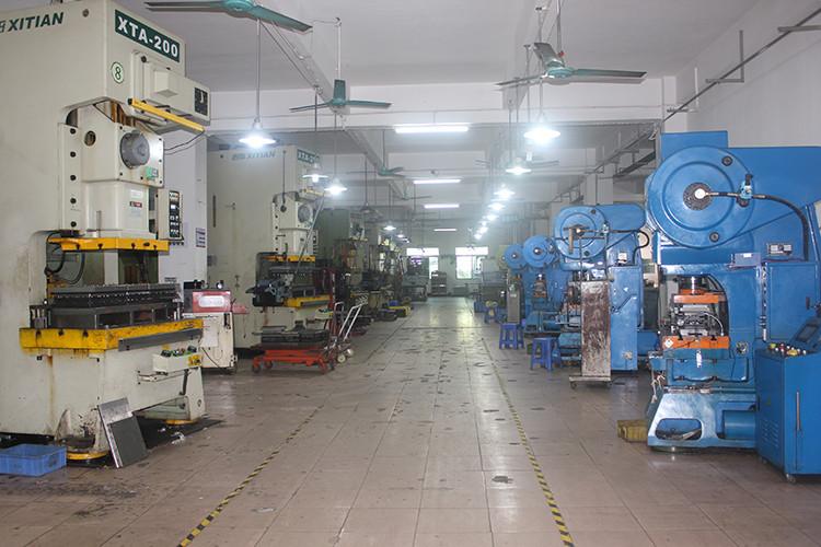 Proveedor verificado de China - Dongguan Laidefu Metal Products Co., Ltd
