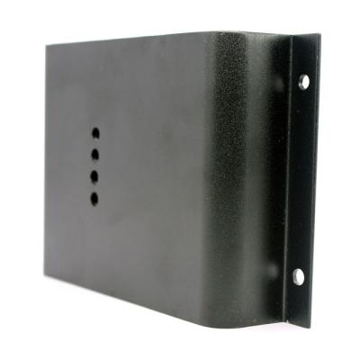 China ODM Extruded CNC Aluminum Enclosure Profile For Electronics Equipment for sale