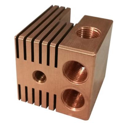 China Durable Auto CNC Turning Brass Parts Multipurpose Anti Oxidation for sale