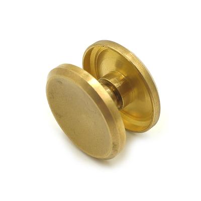China Tolerance 0.05mm CNC Machining Brass Parts Practical For Instruments for sale