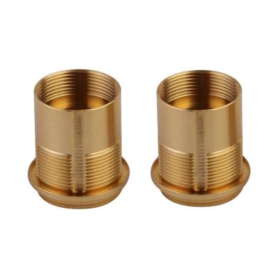 China Industrial Brass CNC Machining for sale
