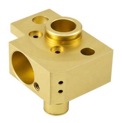 China Rustproof Precision CNC Machining Services , Industrial Brass CNC Machining Parts for sale