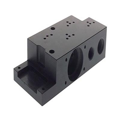 China Multifunctional CNC Machining Plastic Parts Antirust For Industry for sale