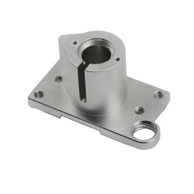 China Roughness Ra0.8 CNC Machining Stainless Steel Parts With PDF/DWG/IGS/STP/X T Format Te koop