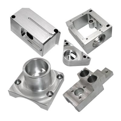 China Get Accurate Stainless Steel CNC Machined Parts With PPAP Level 3 Inspection Report à venda