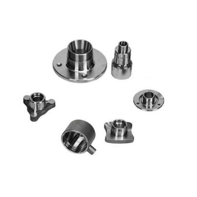 China Multifunctional Antirust Precision Turning Parts , Industrial Custom CNC Turned Parts for sale