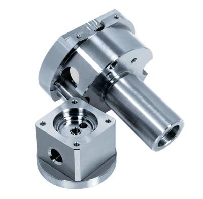 China Aluminum CNC Turn Mill Components With 0.01-100kg Weight Capacity en venta