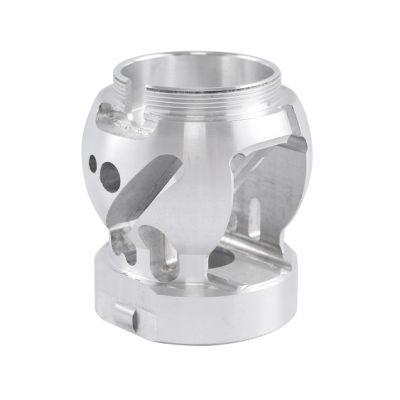 China Practical CNC Milling And Turning , Antirust High Precision Machining Components for sale