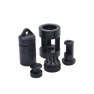China Reliable CNC Turning Milling Components For Aerospace With M6 Thread Standard Te koop