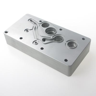 중국 Anodizing Natural Custom Aluminium Parts With CNC Precision Machining 판매용
