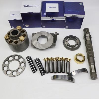 China Steel Excavator Hydraulic Rexroth Pump Parts A4VG180 A4VG250 for sale