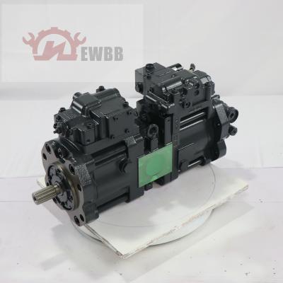 China Volvo Excavator Hydraulic Piston Pump EC140 K3V63DT 9N09 for sale