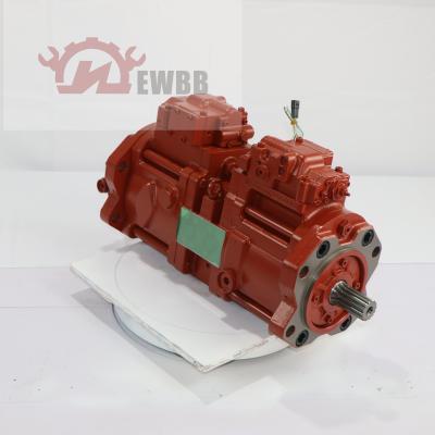 China Daewoo KPM Hydraulic Pump Assy Hydraulic Main Pump K3V112DT Hyundai for sale