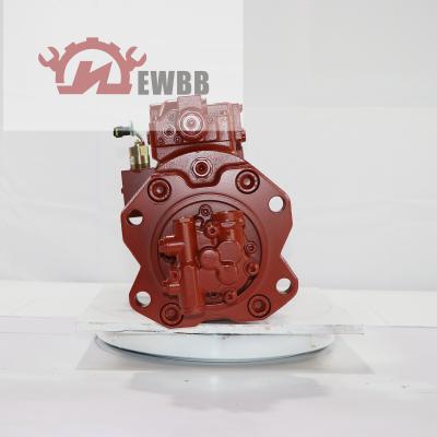 China Red Color K3V112DT hydraulic pump Assy HNOV 14T JCM921 Hyundai for sale
