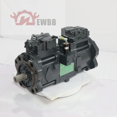 China DX260 KPM Doosan Hydraulic Pump Assy K3V112DTP 9N14 Black for sale