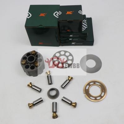 China Jeil Serial Excavator Swing Motor Parts JMF53 For DH80 R80 CAT model for sale