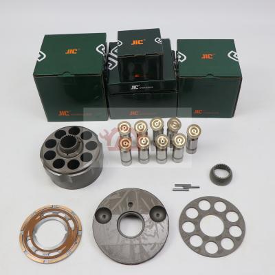Chine Assemblée de moteur de voyage des kits EC210 R225-7 R200-9 R215-9 de pompe hydraulique de Jeil JMV147 à vendre