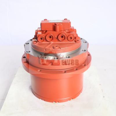 China SWE70 ZX55 ZX60 LG45 Hydraulic Excavator Travel Motor MAG-33VP-550 MAG33 MAG-33VP-650 for sale
