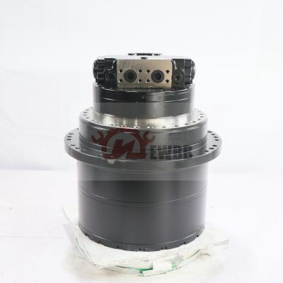 China DX225 DH225 Excavator Final Drive Hydraulic Motor TM40VD TM40 Hydraulic Travel Motor for sale