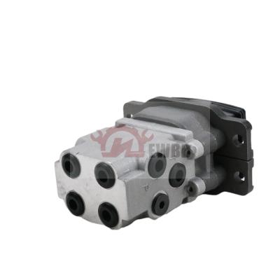 China Doosan Foot Operated Hydraulic Control Valve DX60 Excavator PPC Joystick Foot Pedal for sale