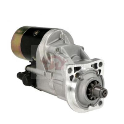 China CAT Diesel Engine Starter Motor 3044C 3054C 3054 143-0539 1430539 en venta