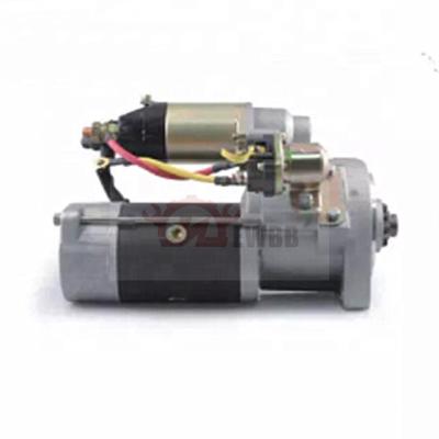 China DH420-7 DH370-7 Diesel Engine Starter 65-26201-7074 65262017074 for sale