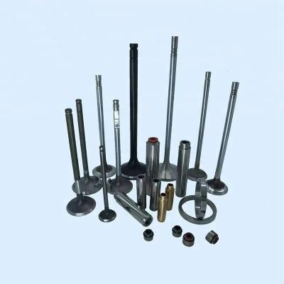 China D2366 Excavator Engine Intake Valve And Exhaust Valve for sale