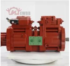 Chine Pompe à piston principale hydraulique de la pompe K3V63DT-9C22 de Parts K3V63DT de l'excavatrice R150-7 à vendre