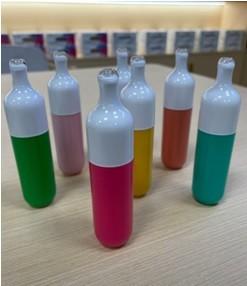China OEM Watermelon Ice pre filled Mouth To Lung Vape Anti Leak Design for sale