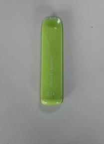 China 600 Puff Non Nicotine Disposable Vape Mini Disposable E Cigs for sale