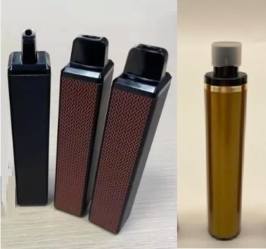 China Nicotina Flavored descartável magro Vape Pen Direct To Lung de sal 30mg à venda