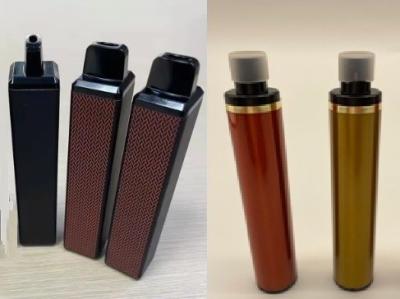 China 1000puffs Small Flavored Electronic Cigarette Mtl Non Refillable for sale