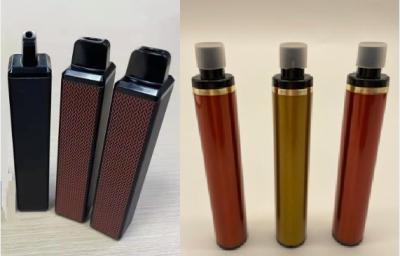 Chine 0-50Mg Nic Salt Flavored Electronic Cigarette Vape 1000 souffle à vendre