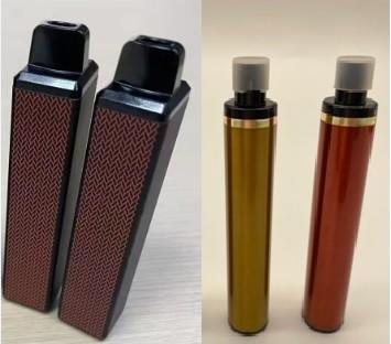 China Dispositivo de Vaping do cigarro de Mini Nicotine Disposable Flavored Electronic direto ao pulmão à venda