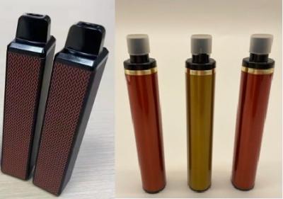 China 1000 Puffs Flavored Disposable Electronic Cigars Without Nicotine for sale