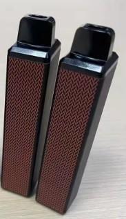 China Strawberry Kiwi Electronic Non Refillable E Cigarette Pod 0 ~ 5% Nicotine for sale