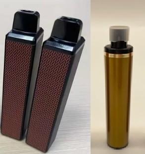 China Vagens eletrônicas Flavored descartáveis de Vape do cigarro diretas ao pulmão 3.5ml à venda