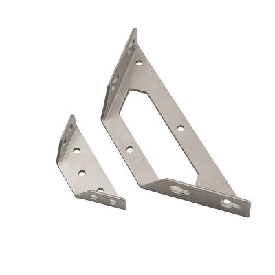 China Custom OEM Sheet Metal Stamping Punching Process Service Stainless Steel Aluminum Stamped Punched Component Parts for sale