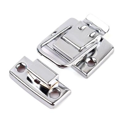 China Stainless Steel Carbon Steel Galvanize Adjustable Toggle Clamp Latch for sale