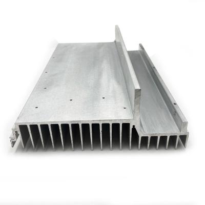 China Computador de refrigeração de metal aquecedores de prata latão anodizado Tratamento de superfície à venda
