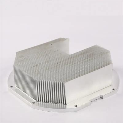 China 0.5mm 0.8mm 1.0mm Metal Heatsink In LED Lighting And Power Supply 2.0mm 2.5mm for sale